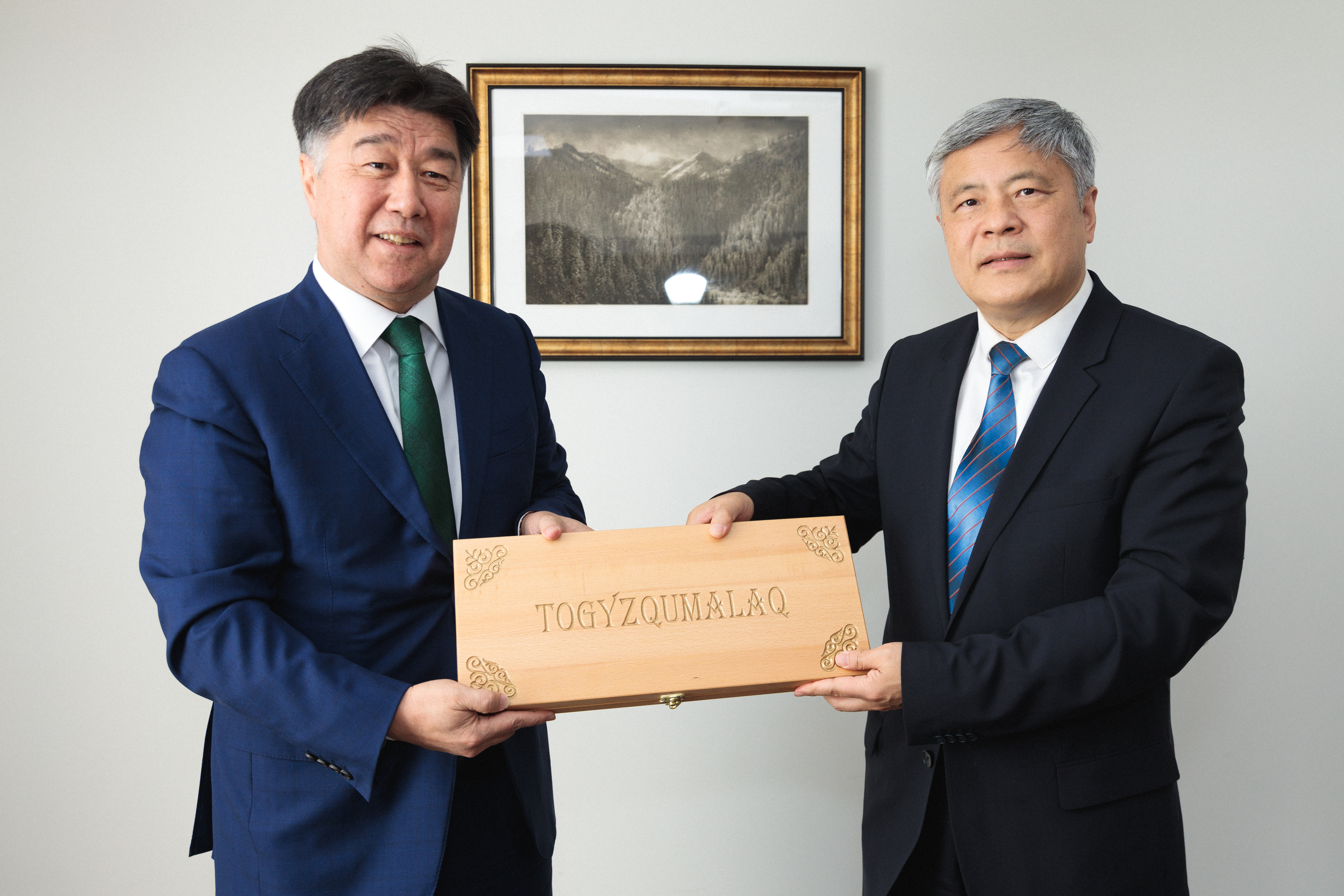 КНР и Астанинский хаб расширяют сотрудничество в рамках развития Китайско-Центральноазиатской сети академий госуправления